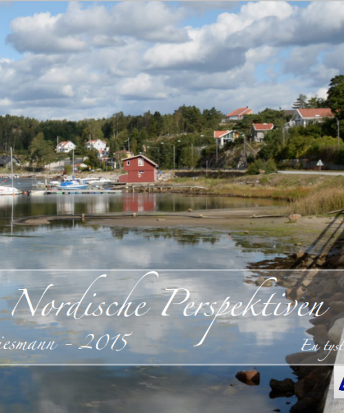 Kunstband Nordische Perspektiven